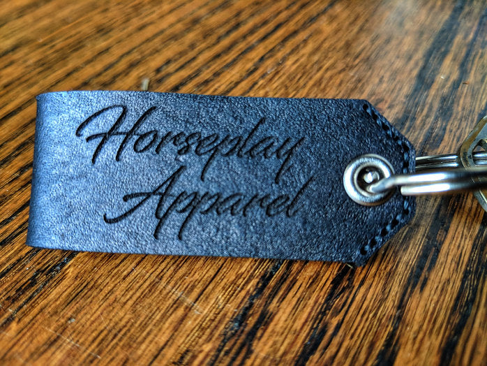 Crop Keychain