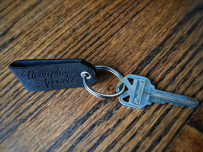 Crop Keychain