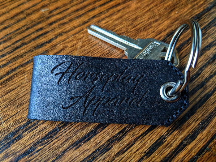 Crop Keychain