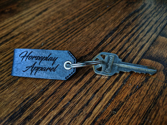 Crop Keychain