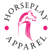 Horseplay Apparel Circle Logo