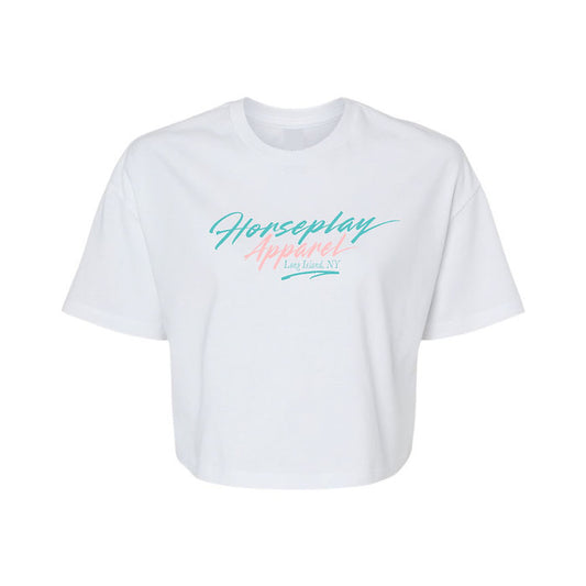 Malibu Boxy Tee