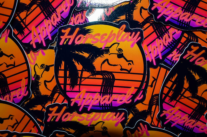 Retro Mega Sticker Pack