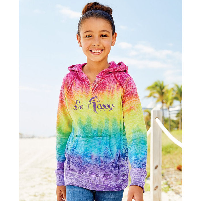Be Happy Hoodie: Youth