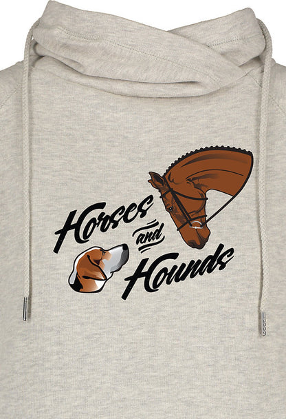 Horses & Hounds Hoodie