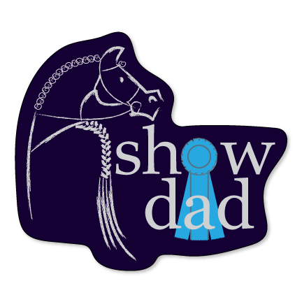 Show Dad Sticker