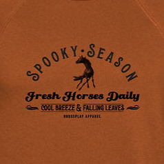 Spooky Season Sweater: Pumpkin