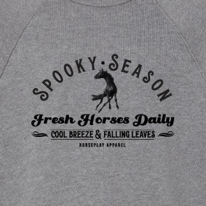 Spooky Season Sweater: Youth